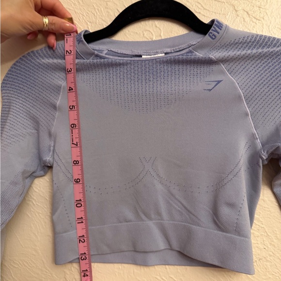 Gymshark seamless Crop Top - Picture 5 of 9